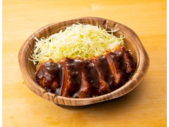 ローソン まちかど厨房 ご当地岡山 デミカツ丼 商品写真