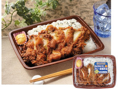 ローソン 新潟せきとり監修 カレー唐揚げ弁当 商品写真