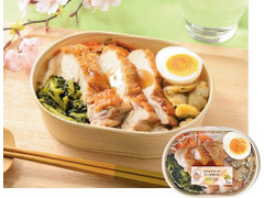 ローソン もろみチキンのわっぱ風弁当 商品写真