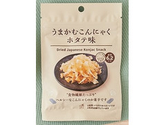 ローソン うまかむこんにゃく ホタテ味