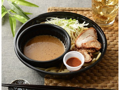 ローソン 麺屋一燈監修 冷し濃厚魚介つけ麺