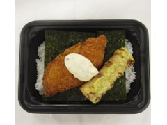 ローソン ミニ海苔弁当 商品写真