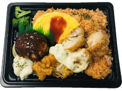 ローソン ケチャップライス弁当 商品写真