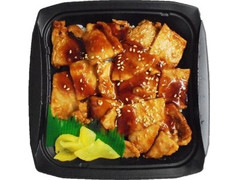 ローソン 豚ロース焼肉丼 商品写真