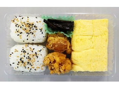 ローソン だし巻玉子と俵むすびセット 商品写真