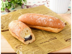 NL もち麦のあんフランスパン発酵バター入りマーガリン使用