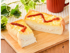ローソン トーストサンド たまご＆ツナ 商品写真