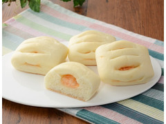 ローソン もっちりとした明太ポテトパン