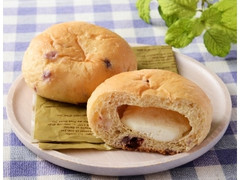 NL もち麦ぱんチーズクリーム＆ダブルベリー 2個