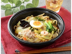 1／2日分の野菜が摂れるあんかけ焼そば