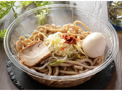 ローソン 麺屋武蔵監修 冷し真剣そば 商品写真