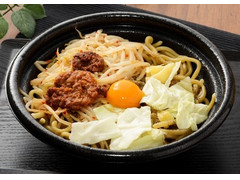 ローソン 麺屋武蔵監修 辛真剣そば 商品写真