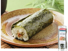 手巻寿司 めかぶ納豆 増量