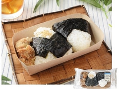 おにからセット シーチキンマヨネーズ・日高昆布