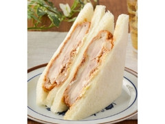 ローソン チキンカツサンド