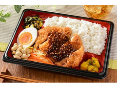 ローソン チキンカツといろいろおかず弁当 商品写真