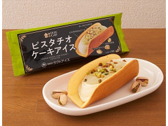 ローソン Uchi Cafe’ ピスタチオケーキアイス 商品写真