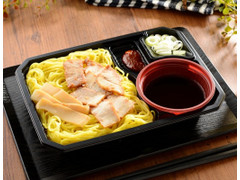 ローソン 辛味噌で食べる！ざるラーメン 商品写真