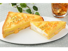 ローソン フレンチトーストハムチーズ 商品写真