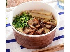 ローソン choi 生姜醤油ラーメン 商品写真