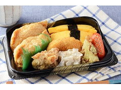 ローソン お寿司とおかずセット 商品写真