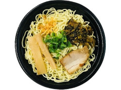 ローソン ばか馬監修 豚骨ラーメン 商品写真