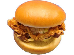 ローソン チキン竜田揚げバーガー