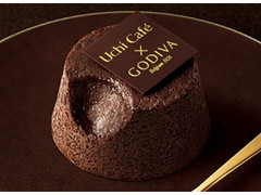 Uchi Cafe’ ×GODIVA テリーヌショコラ