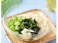 ローソン ぶっかけそうめん 商品写真