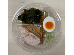 ローソン らーめんの千草監修 冷しらーめん 商品写真