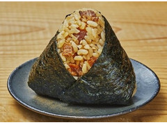 ローソン 湯の台食堂監修 チャーシュー飯おにぎり 商品写真