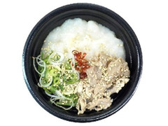 ローソン 韓国風牛骨ヌードル コムタンククス 商品写真