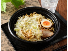 ローソン 麺屋一燈監修 スパイシー豚カレーラーメン 商品写真