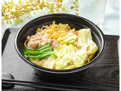 ローソン 東京タンメントナリ監修 野菜のタンメン
