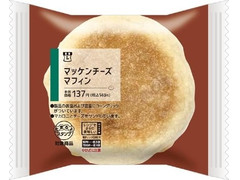 ローソン マッケンチーズマフィン 商品写真