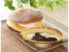 ローソン Uchi Cafe’ じゅわどら じゅわどら焼きあんバターホイップ 商品写真