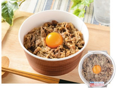 ローソン Choi 牛たま丼 商品写真