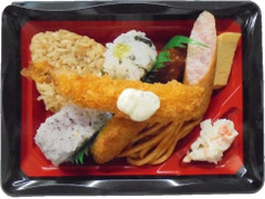 ローソン おてがるランチ 商品写真