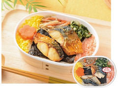 ローソン 鯖みりん焼わっぱ風弁当 商品写真