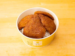 ローソン まちかど厨房 ご当地新潟 タレカツ丼 商品写真