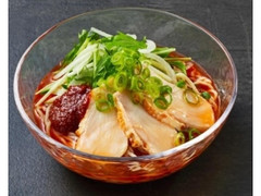 我馬監修 冷し旨辛麺