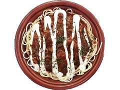 ローソン 大盛ミート＆チーズ 商品写真