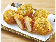 ローソン ささみフライ のり塩風味