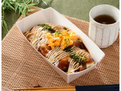 ローソン 1／2日分野菜が摂れるキャベツ包み焼