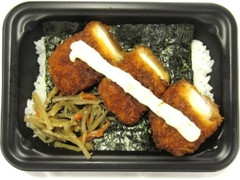 ローソン ミニイカフライ弁当