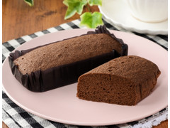 ローソン NL たんぱく質が摂れるチョコ蒸しケーキ 商品写真