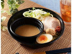 ローソン つけ麺道監修 冷し豚骨魚介つけ麺