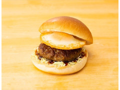 ローソン まちかど厨房 照焼エッグバーガー 商品写真