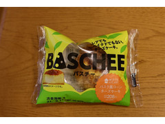 ローソン Uchi Cafe’ バスチー バスク風コーンチーズケーキ 商品写真