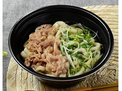 ローソン 牛肉うどん